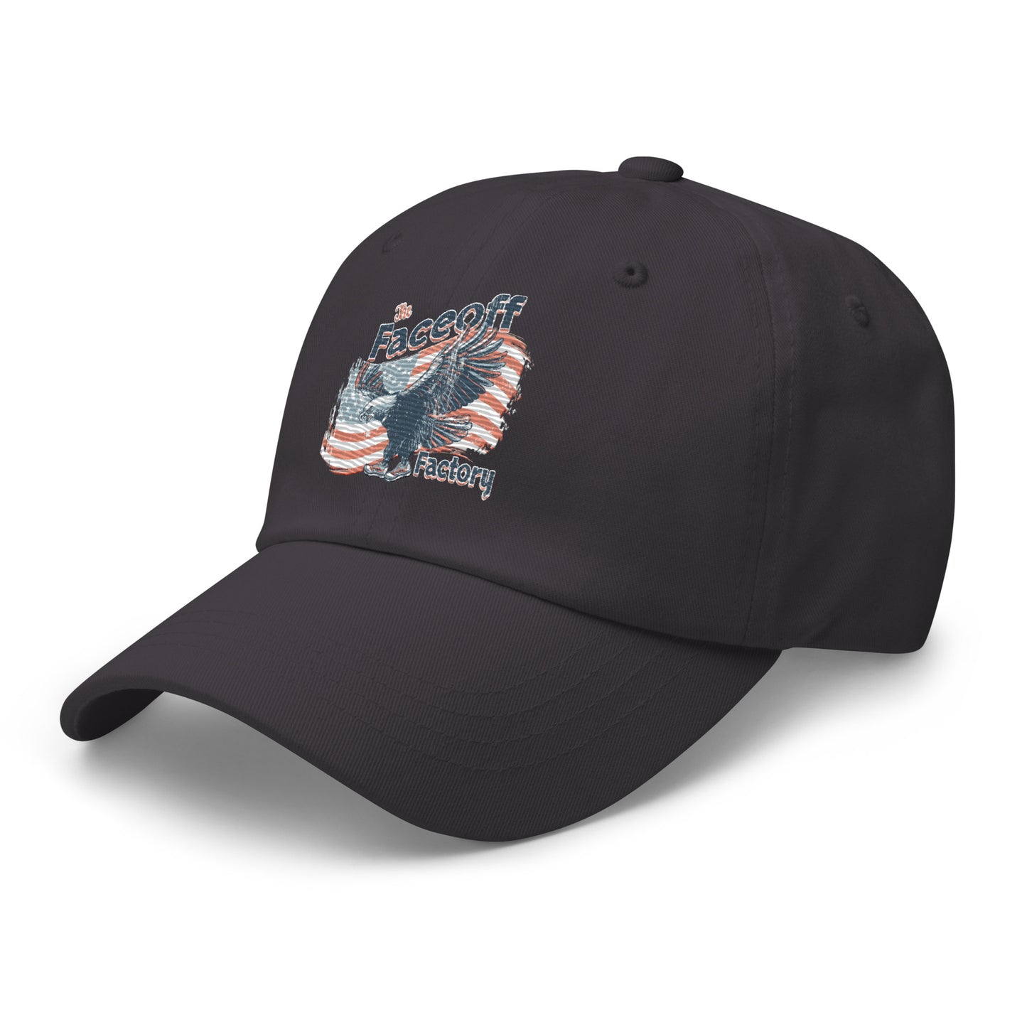 Faceoff Factory Yupoong Classic Dad Hat