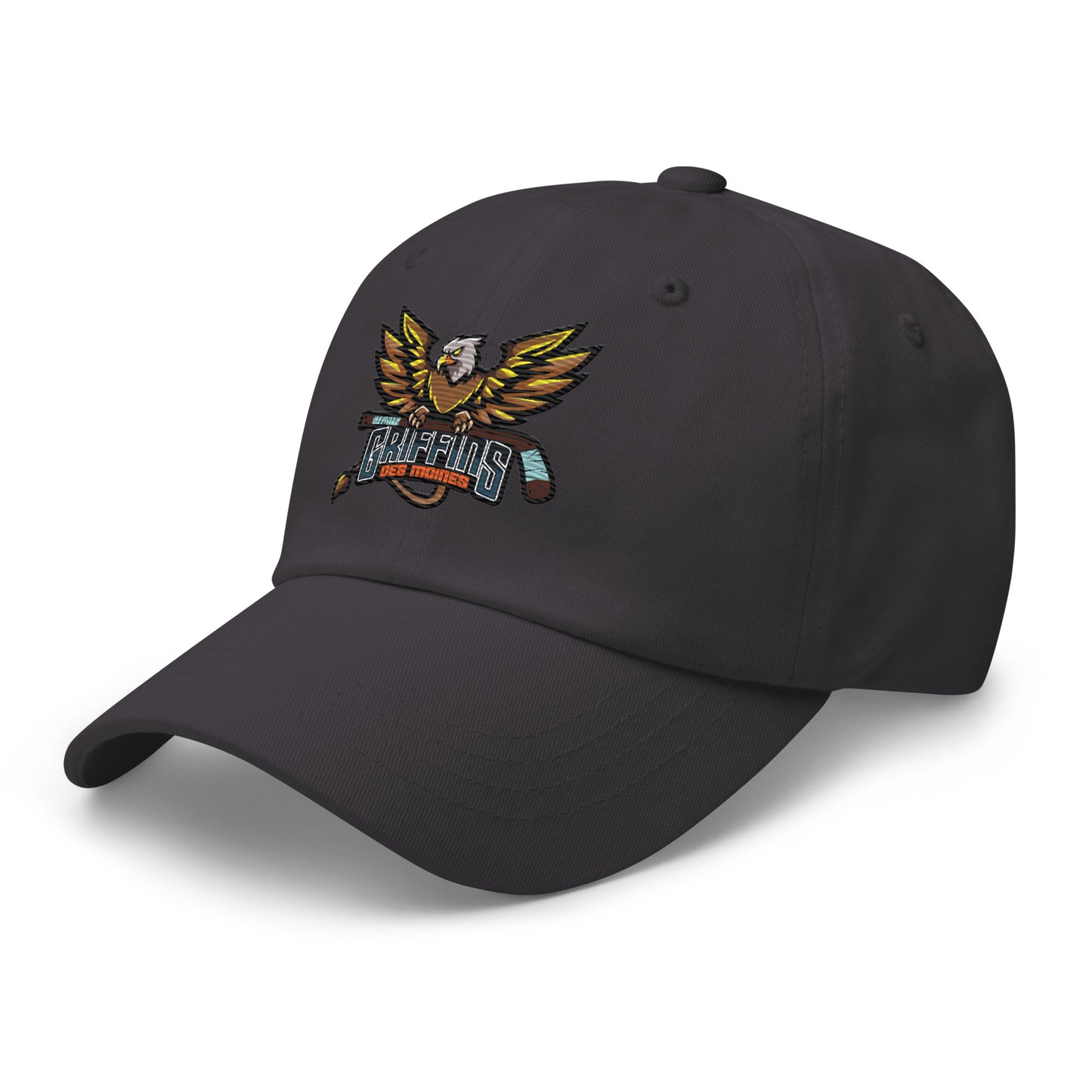 Griffins Yupoong Classic Dad Hat