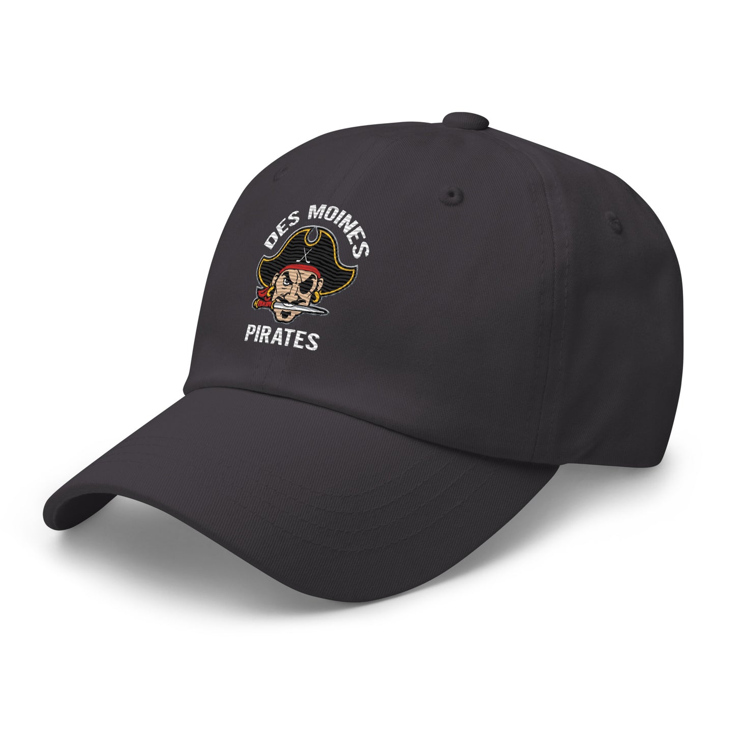 Pirates Yupoong Classic Dad Hat