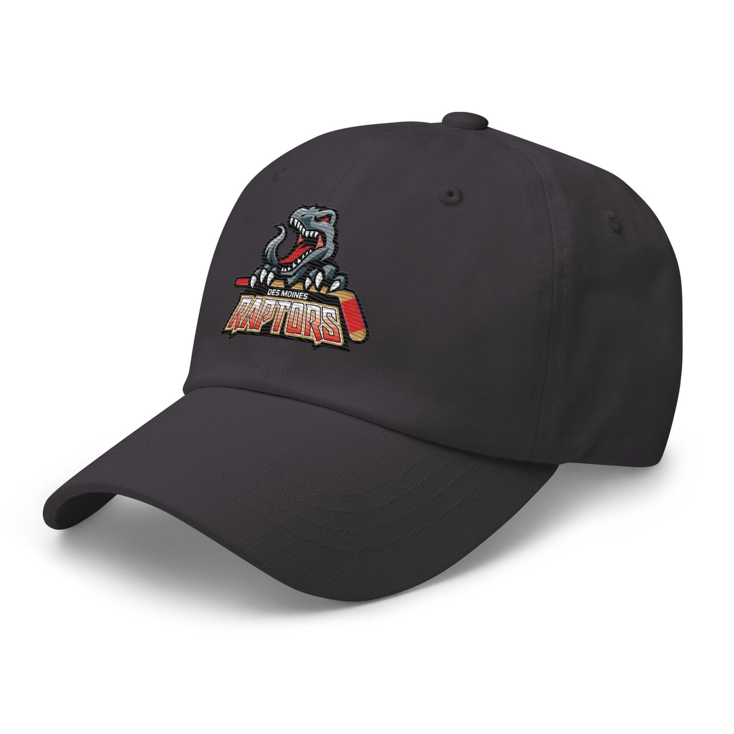 Raptors Yupoong Classic Dad Hat