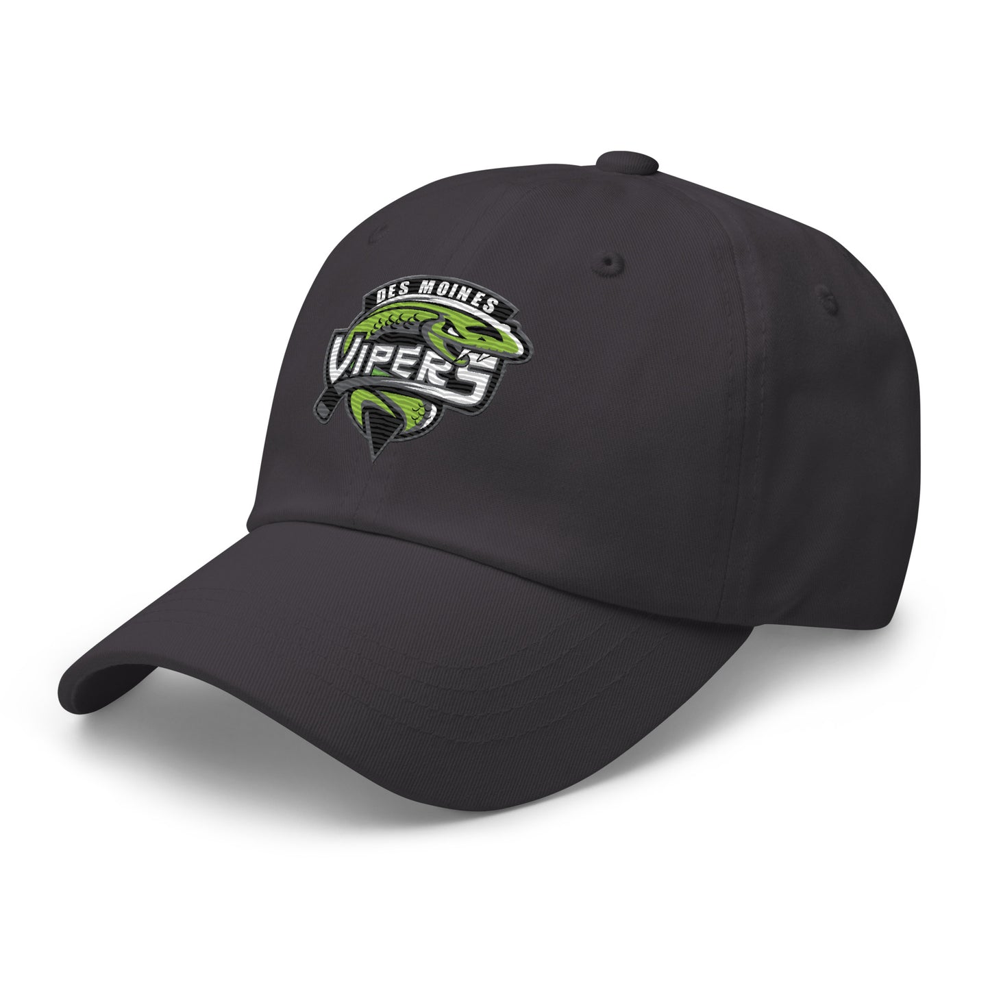 Vipers Yupoong Classic Dad Hat