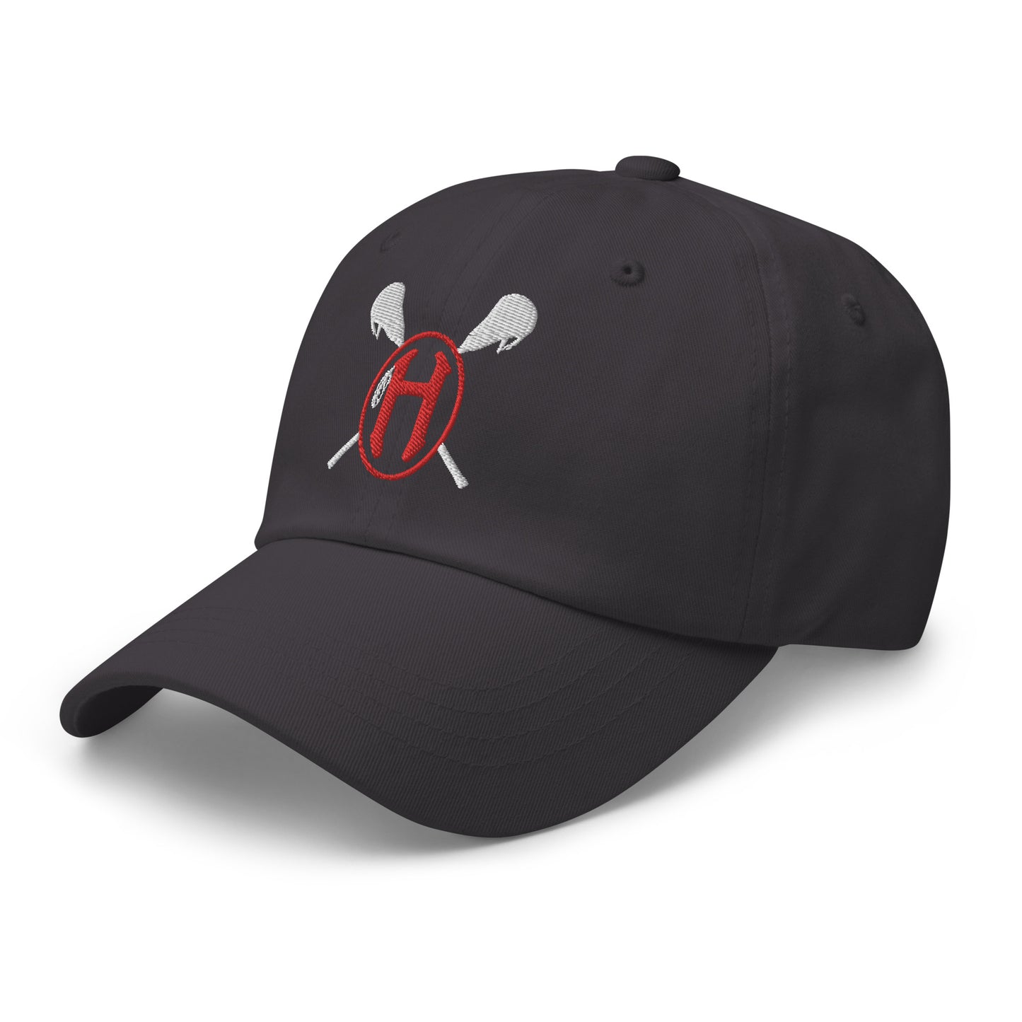 Hoboken Lacrosse Yupoong Classic Dad Hat