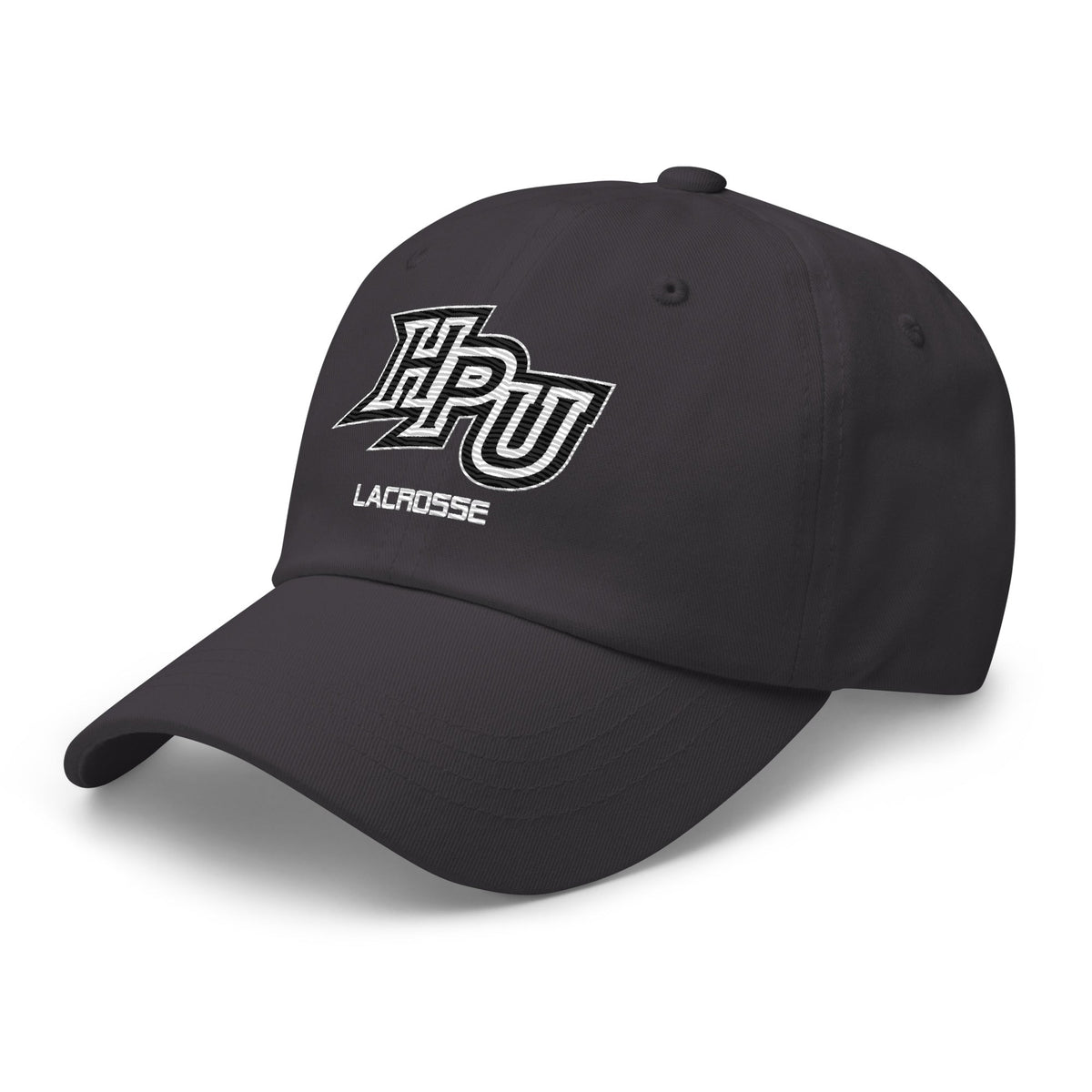 HPU Men's Lacrosse Classic Dad Hat