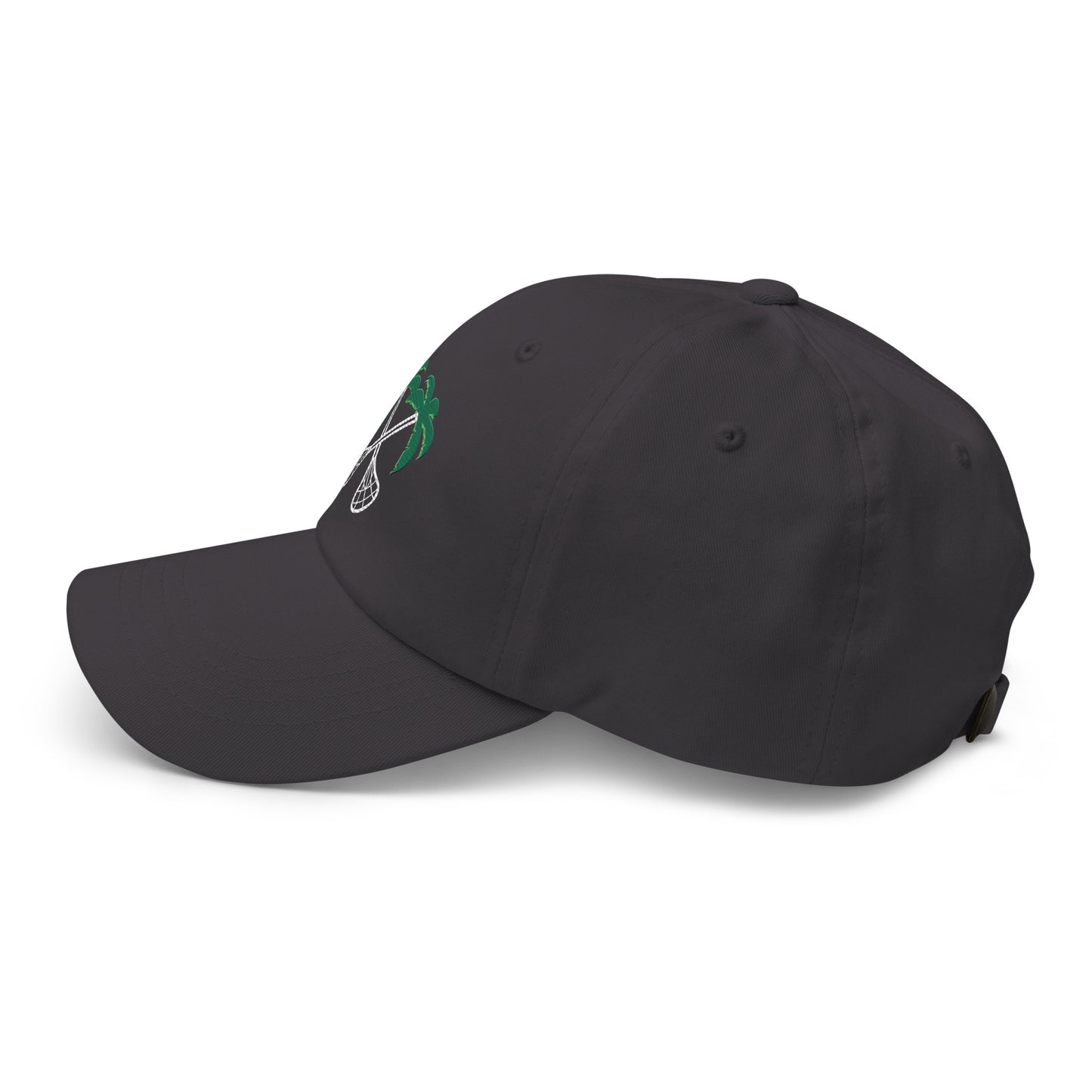 Lax in the 305 Yupoong Classic Dad Hat