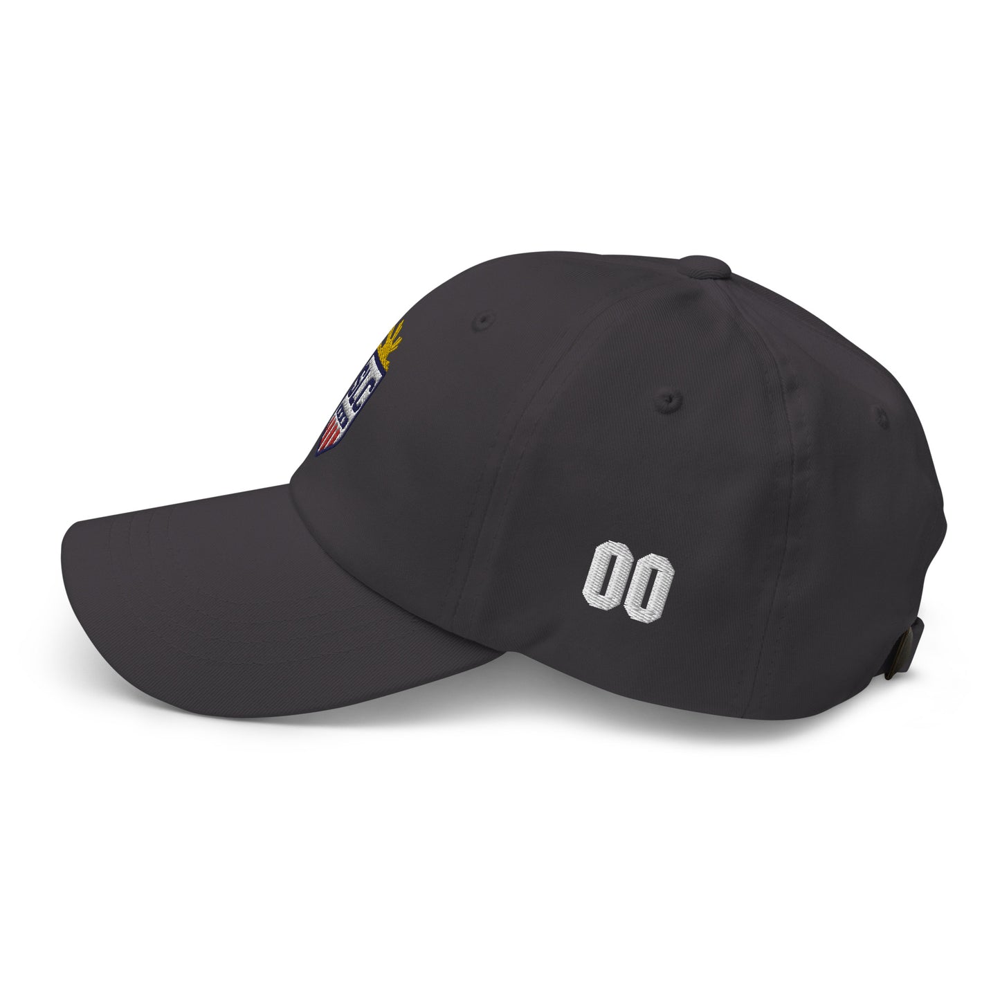 Personalizable - SLC Yupoong Classic Dad Hat