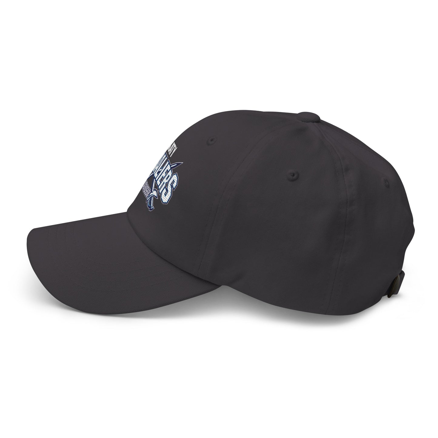 Katy Cavaliers Lacrosse Yupoong Classic Dad Hat