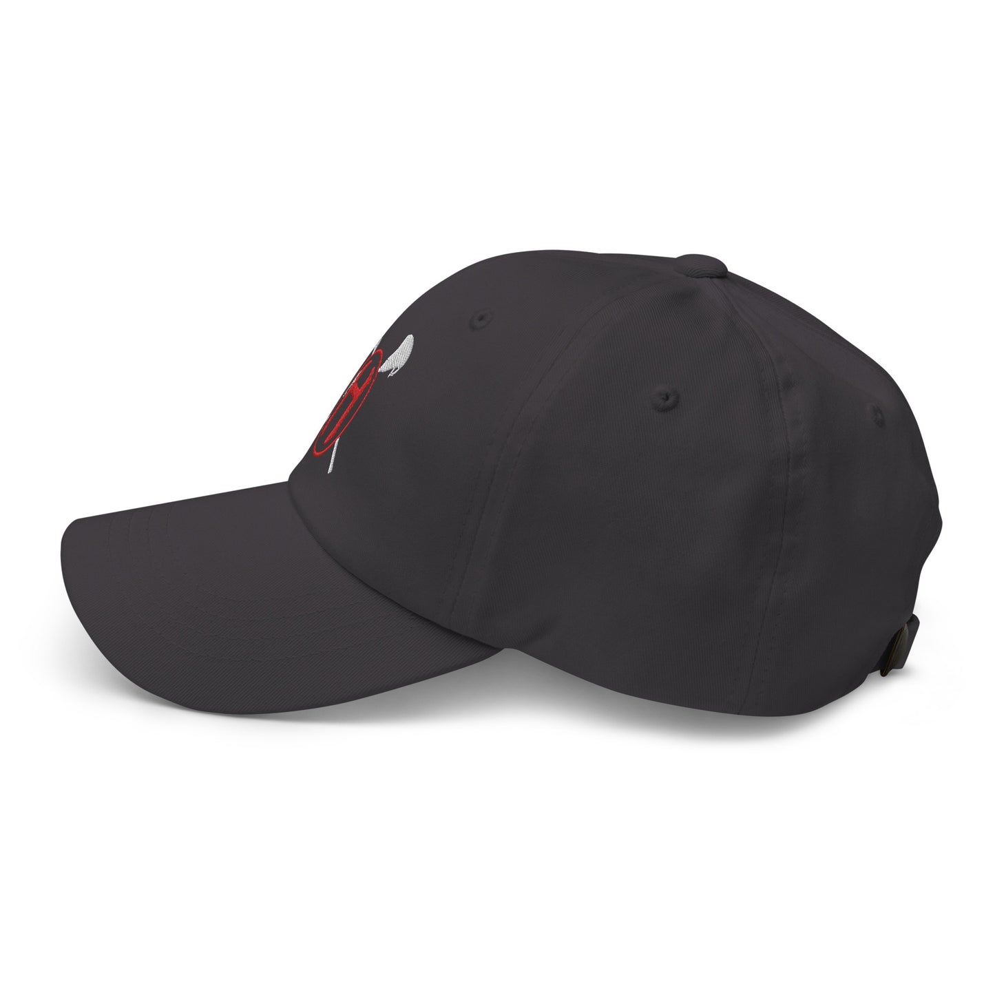 Hoboken Lacrosse Yupoong Classic Dad Hat
