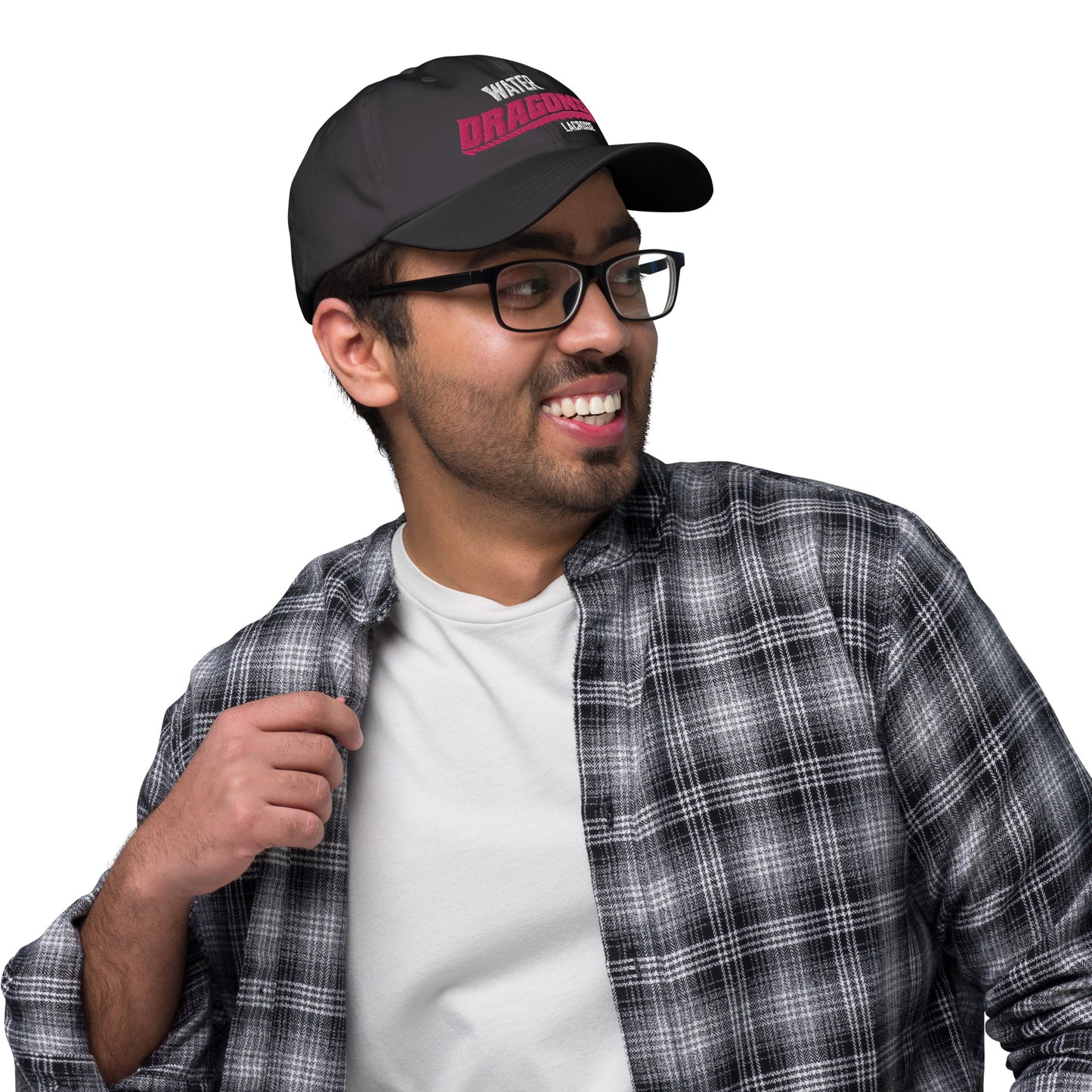 Water Dragons LC Yupoong Classic Dad Hat