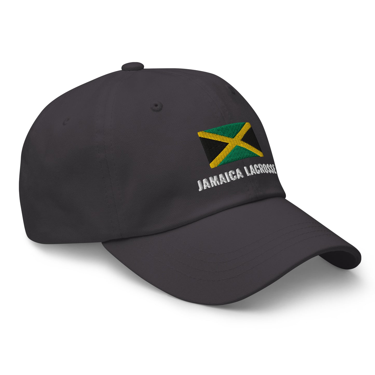 Jamaica Lacrosse Classic Dad Hat