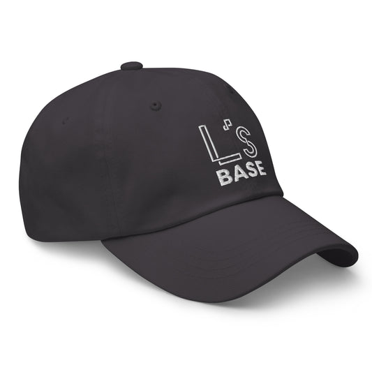 L's BASE Yupoong Classic Dad Hat