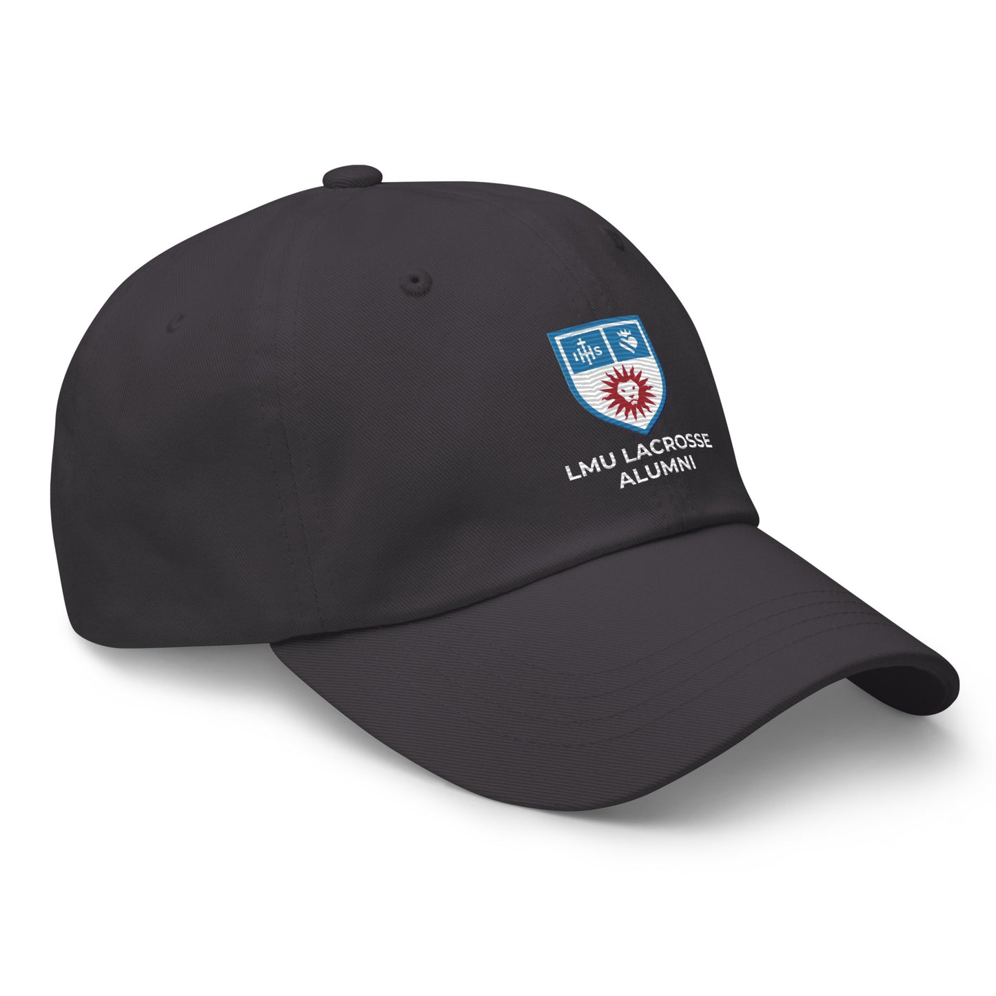 LMU Lacrosse Alumni Classic Dad Hat
