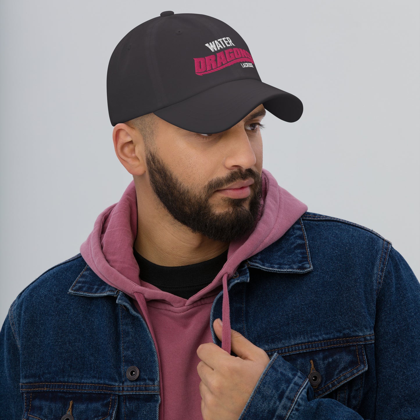 Water Dragons LC Yupoong Classic Dad Hat