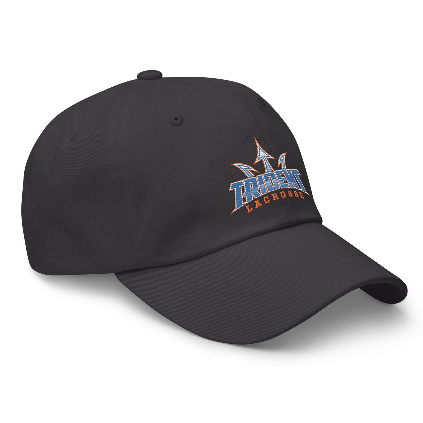 Trident Lacrosse Yupoong Classic Dad Hat