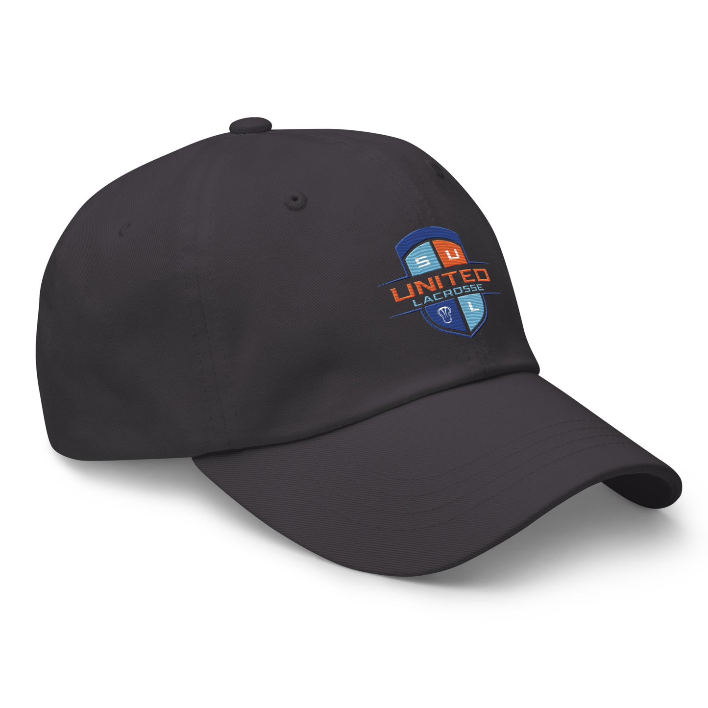 United Lacrosse Club Classic Dad Hat