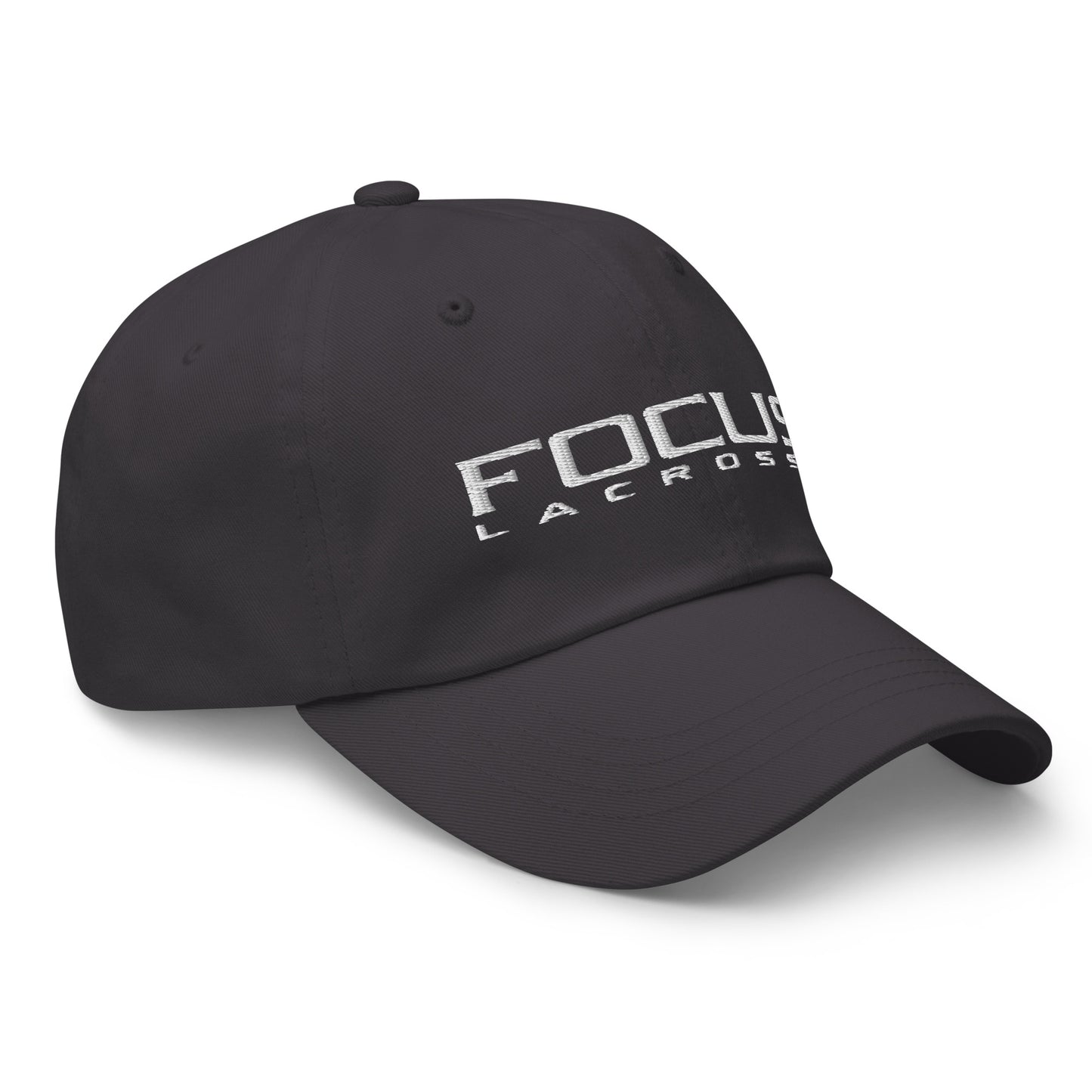 Focus Lacrosse Yupoong Classic Dad Hat
