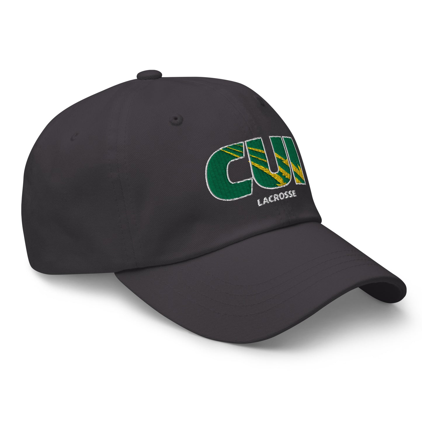 CUI LAX Yupoong Classic Dad Hat