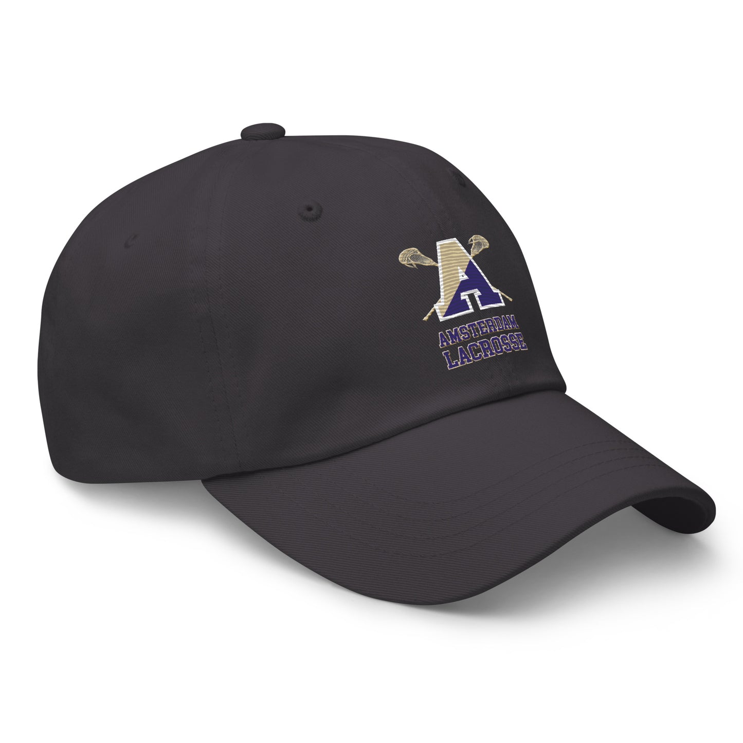 Amsterdam Lacrosse Yupoong Classic Dad Hat