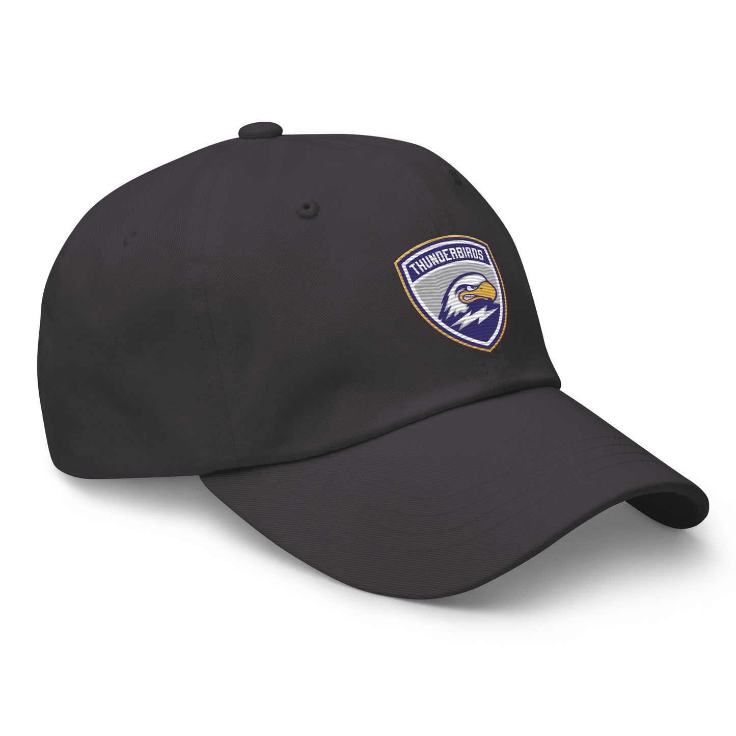 Thunderbirds Hockey Yupoong Classic Dad Hat