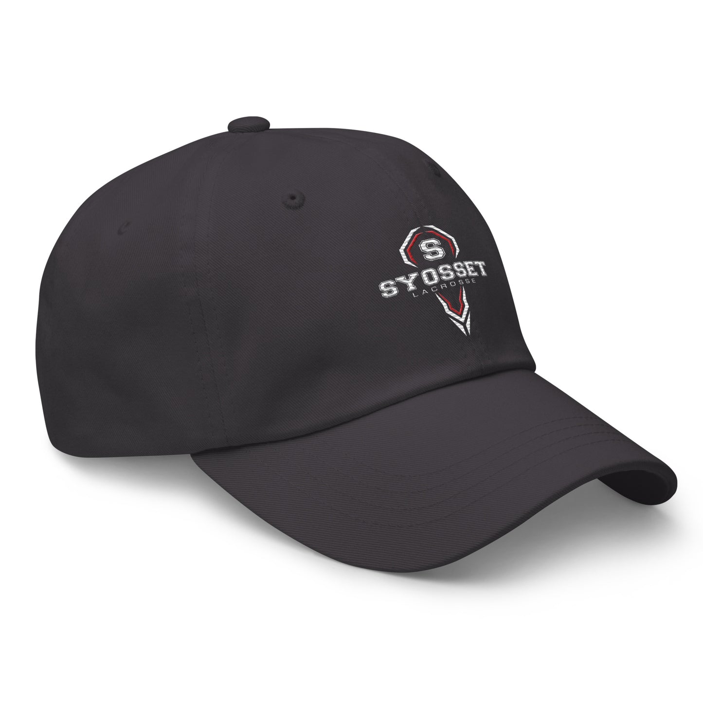 Syosset Lacrosse Yupoong Classic Dad Hat