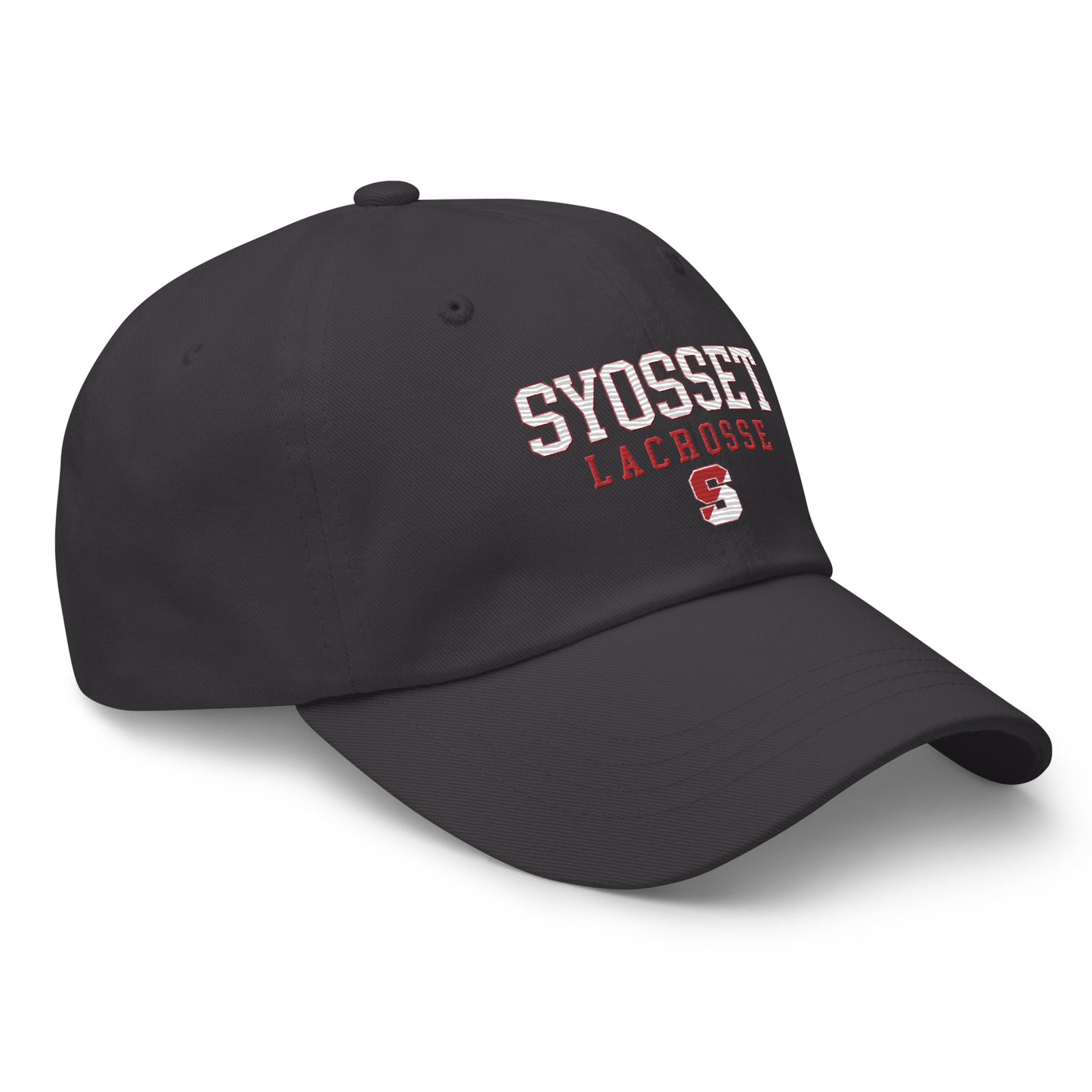 Syosset Lacrosse Yupoong Classic Dad Hat