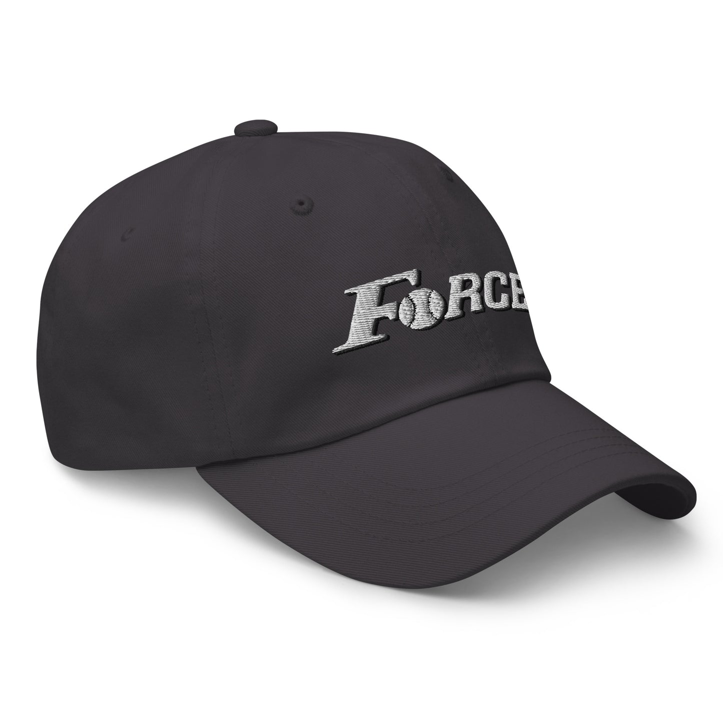 Colorado Force Softball Yupoong Classic Dad Hat
