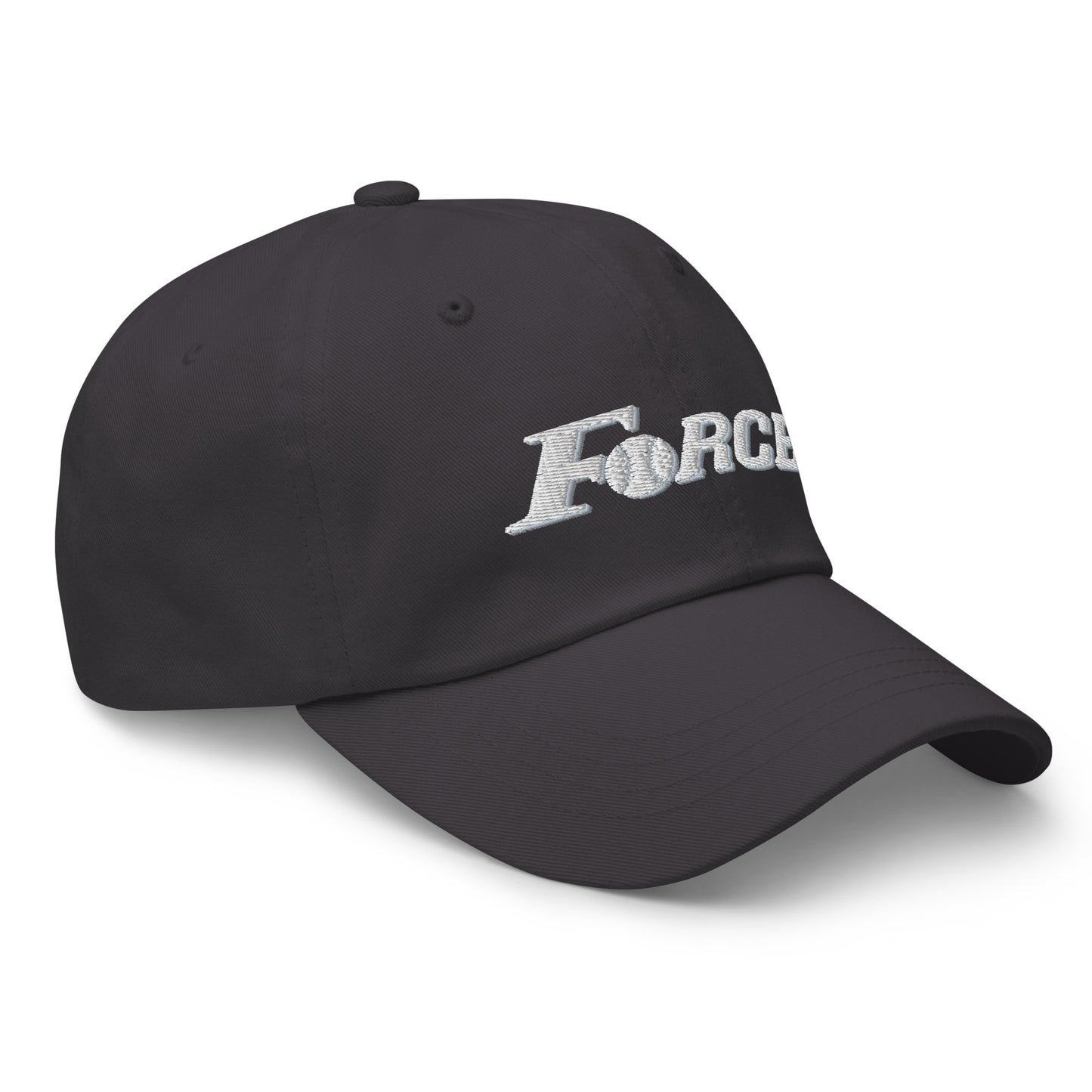 Colorado Force Softball Yupoong Classic Dad Hat