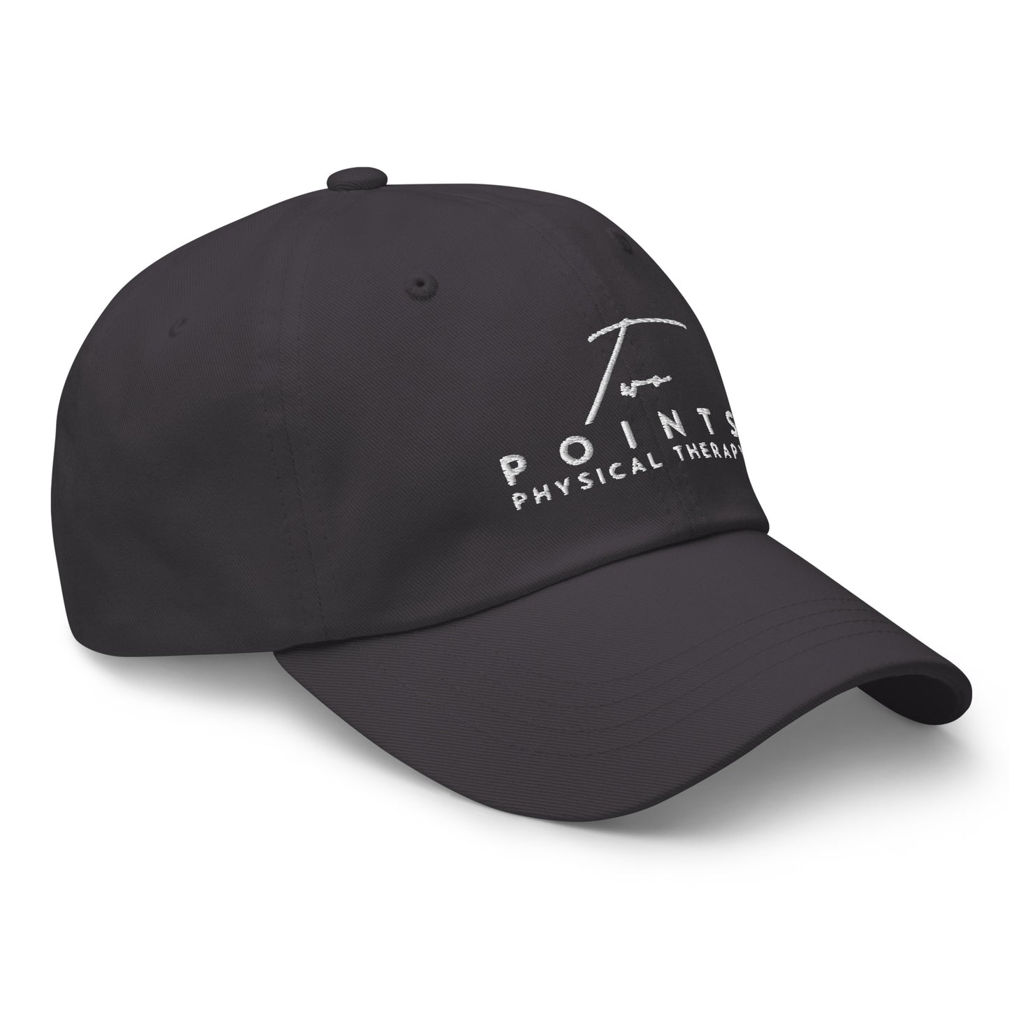 Two Points Physical Therapy Yupoong Classic Dad Hat