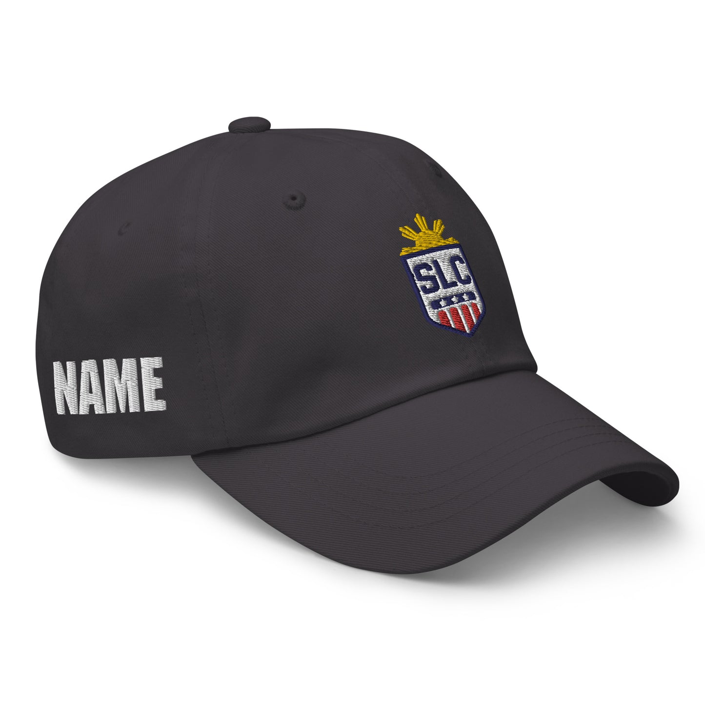 Personalizable - SLC Yupoong Classic Dad Hat