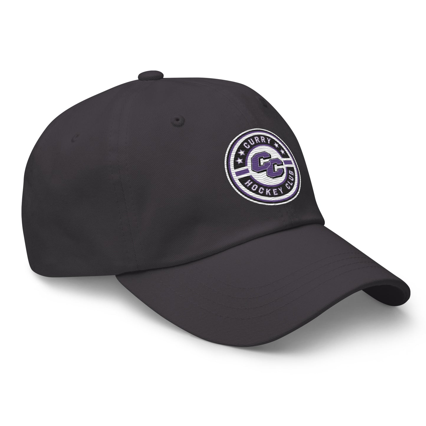 CC Club Hockey Yupoong Classic Dad Hat