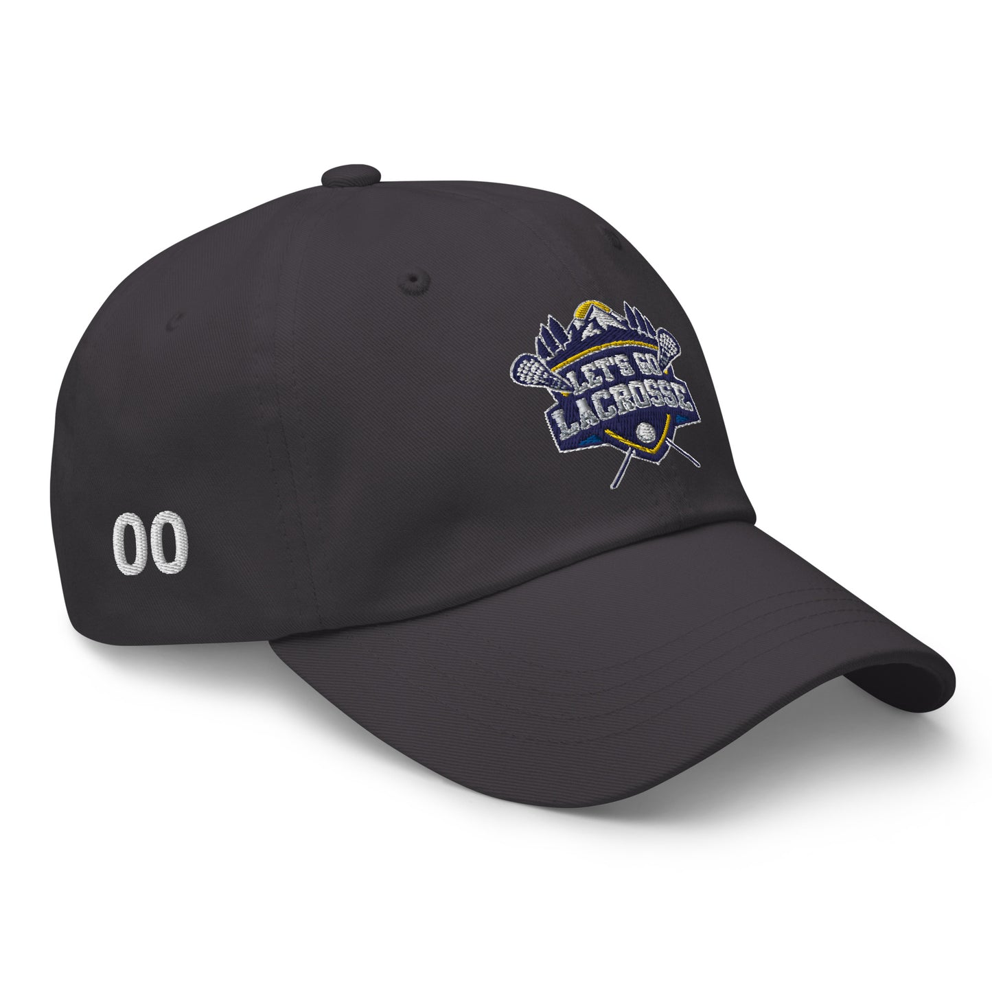 Personalizable - LGL Yupoong Classic Dad Hat