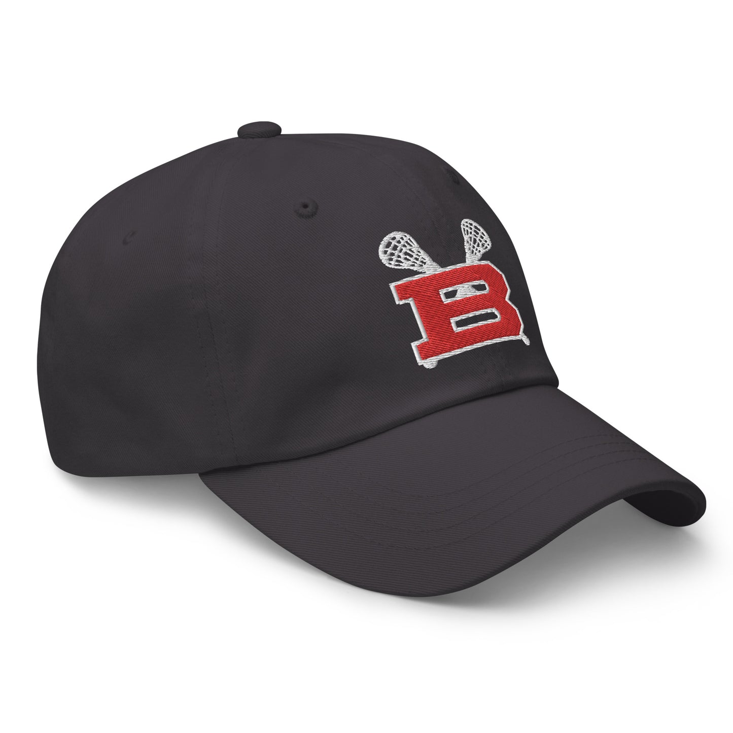 Personalizable - Bartlett HS Lacrosse Yupoong Classic Dad Hat
