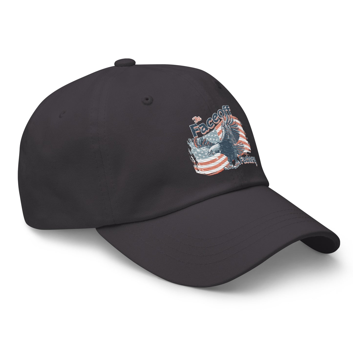 Faceoff Factory Yupoong Classic Dad Hat