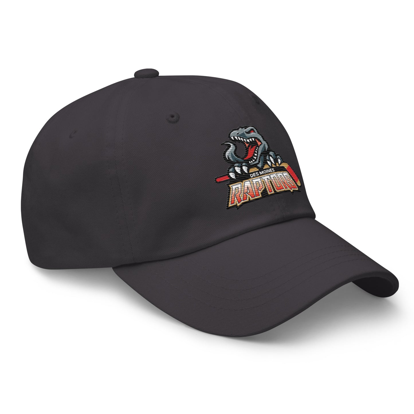 Raptors Yupoong Classic Dad Hat