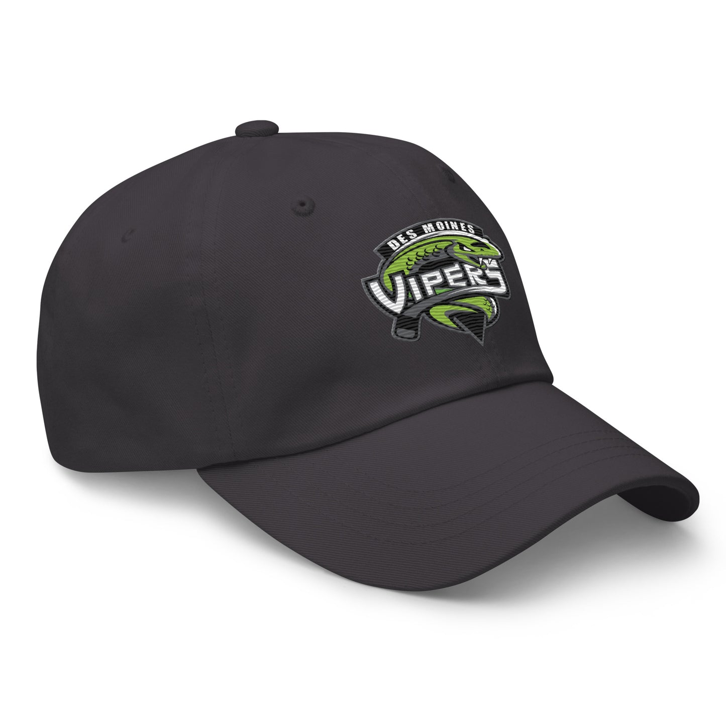 Vipers Yupoong Classic Dad Hat