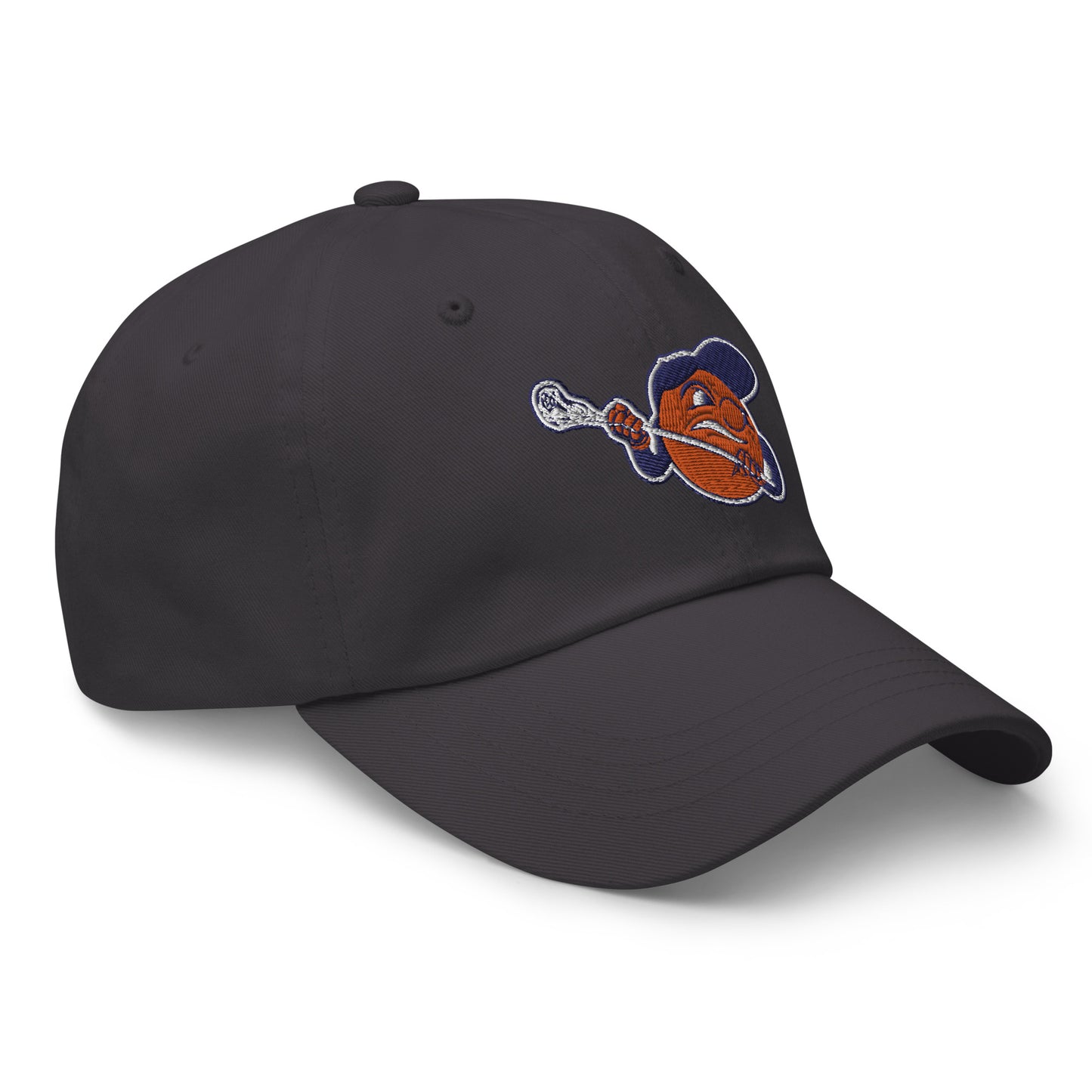 Ultimate Orange Yupoong Classic Dad Hat
