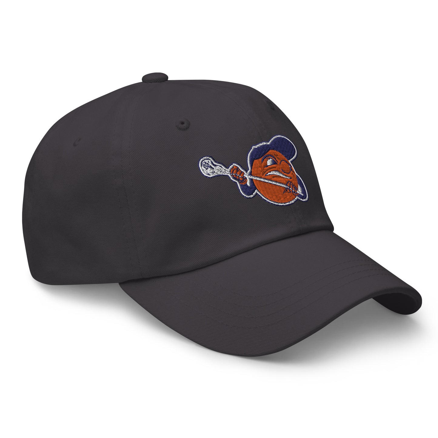 Ultimate Orange Yupoong Classic Dad Hat