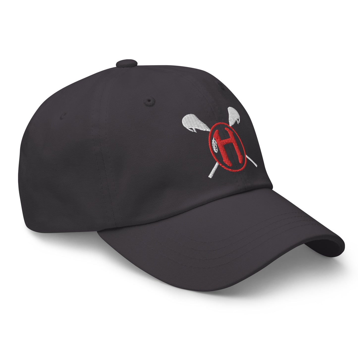 Hoboken Lacrosse Yupoong Classic Dad Hat