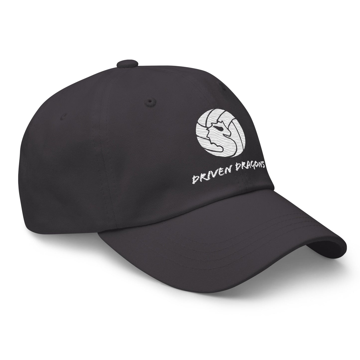 Driven Dragons Yupoong Classic Dad Hat