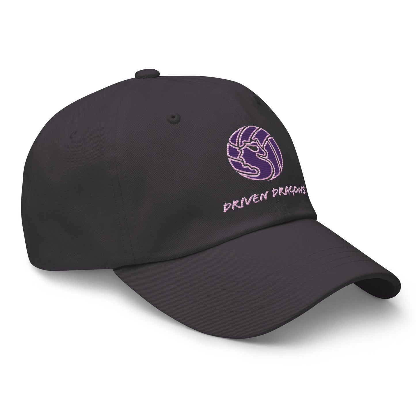 Driven Dragons Yupoong Classic Dad Hat
