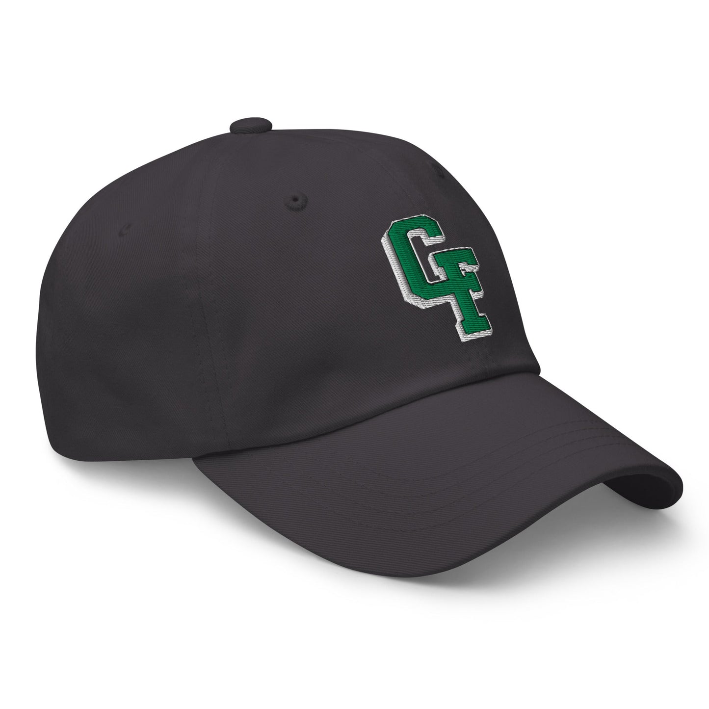 Clear Fork Crush Yupoong Classic Dad Hat
