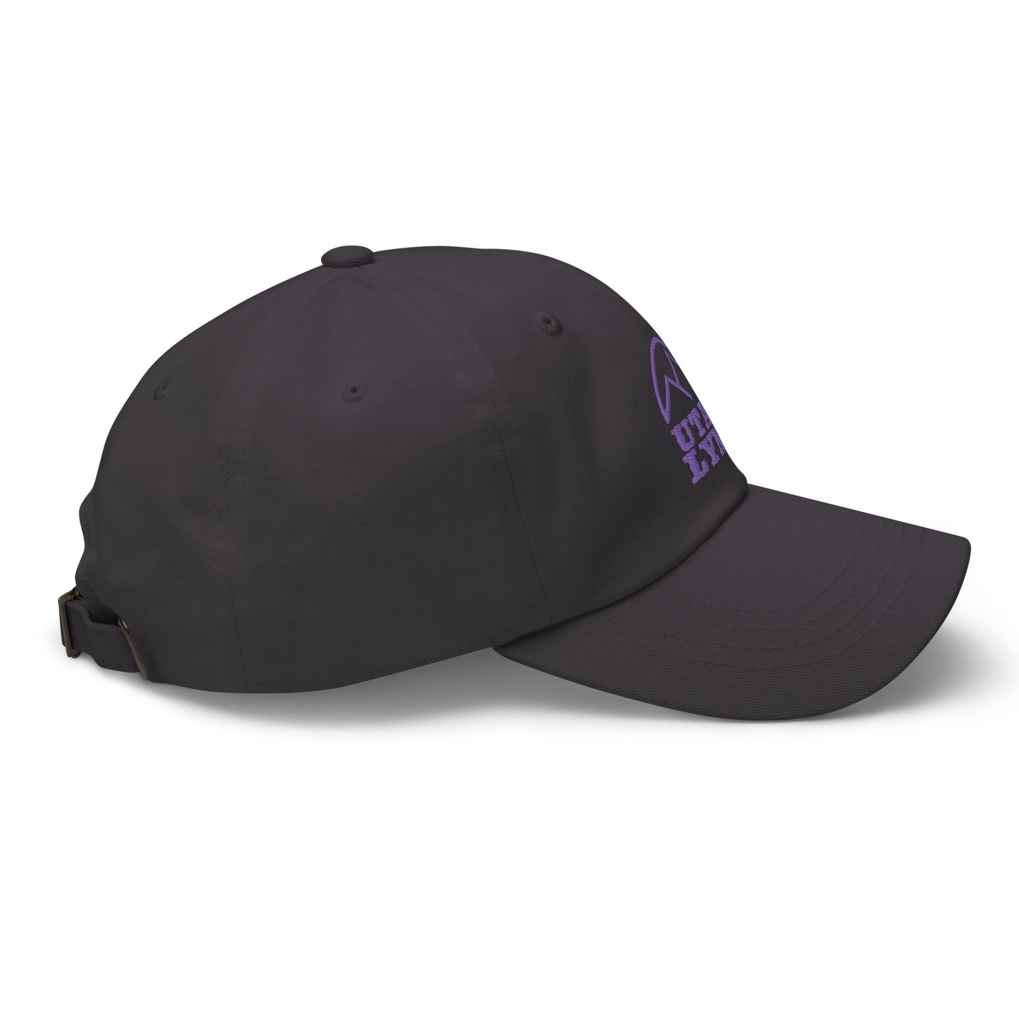 Utah Lynx Classic Dad Hat