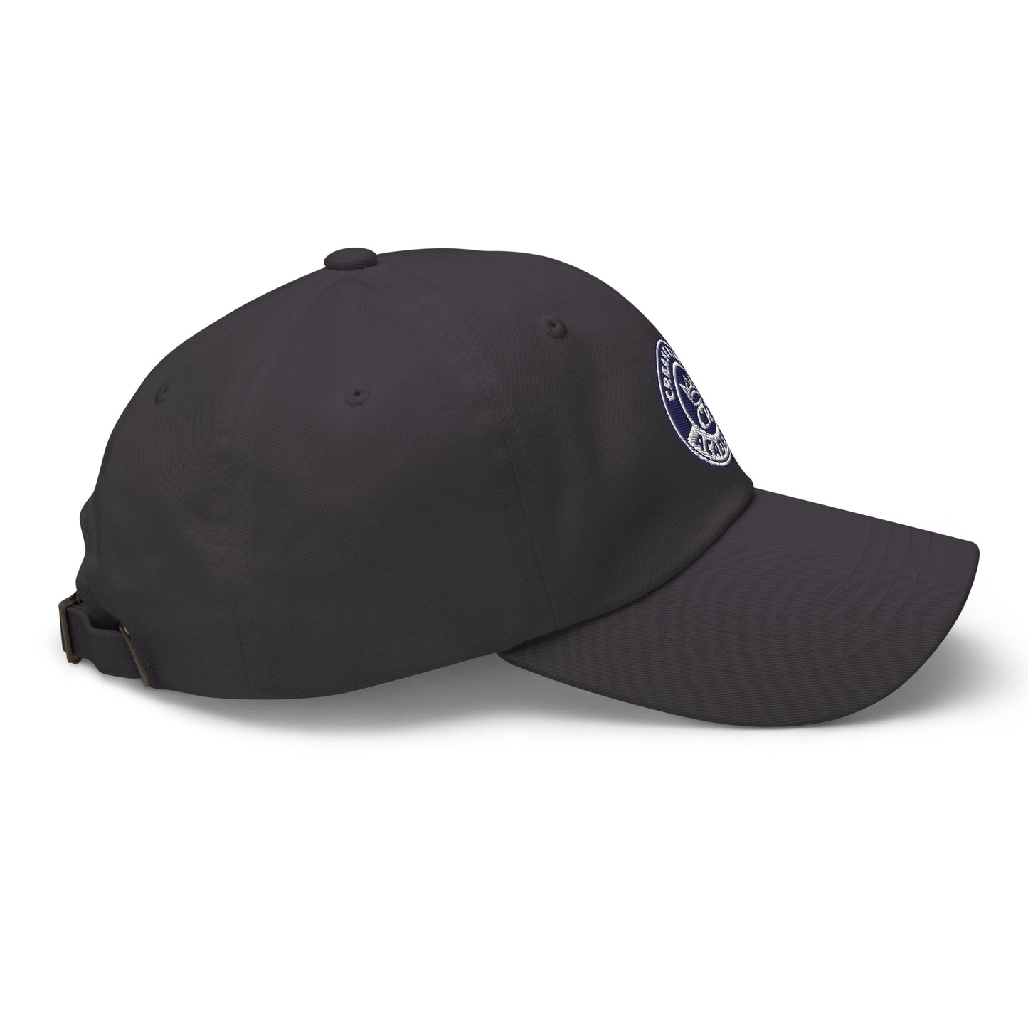 Crease Kings Classic Dad Hat