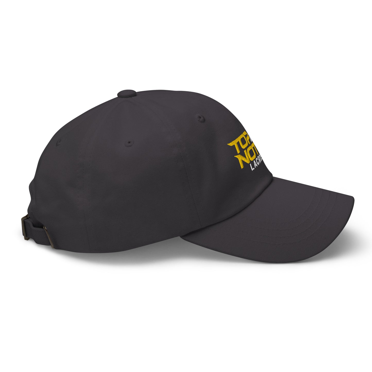 Top Notch Yupoong Classic Dad Hat