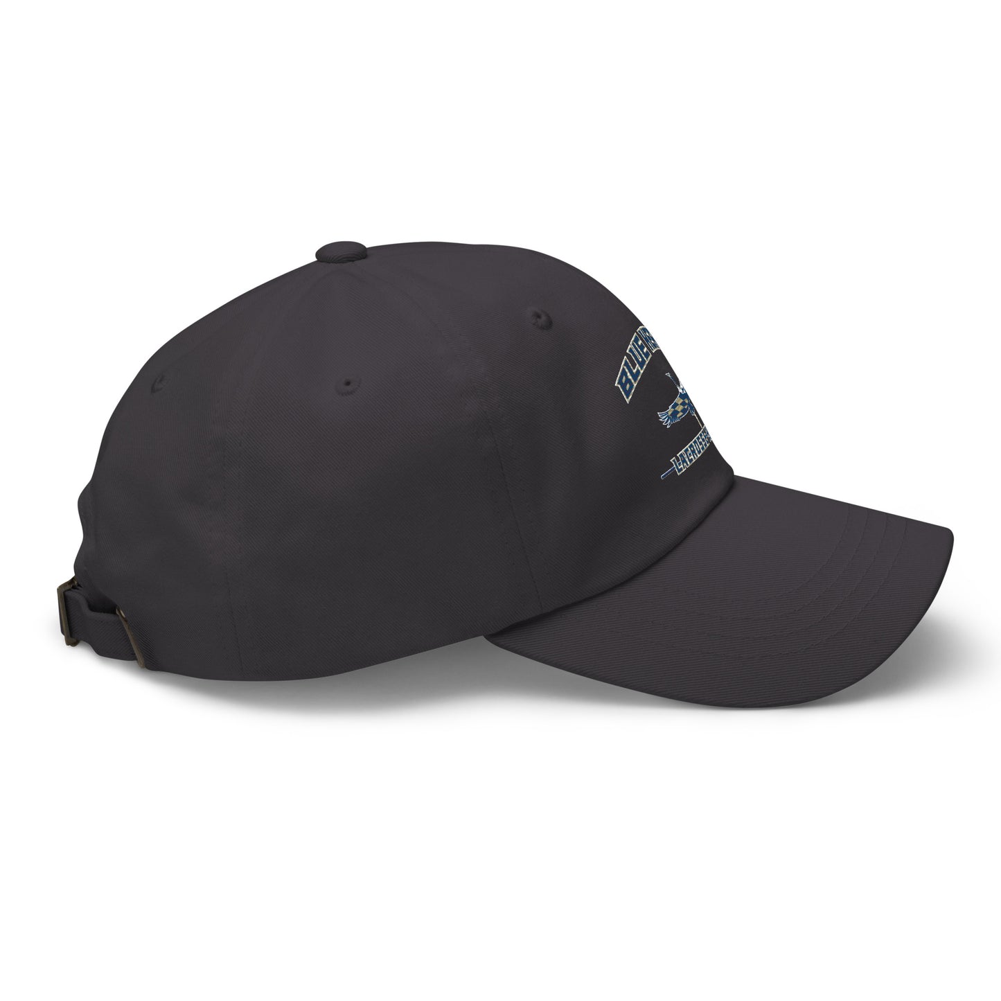 Blue Heron Lacrosse Yupoong Classic Dad Hat