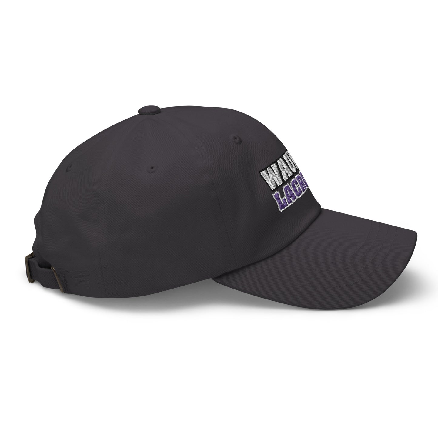 Waukee Lacrosse Yupoong Classic Dad Hat