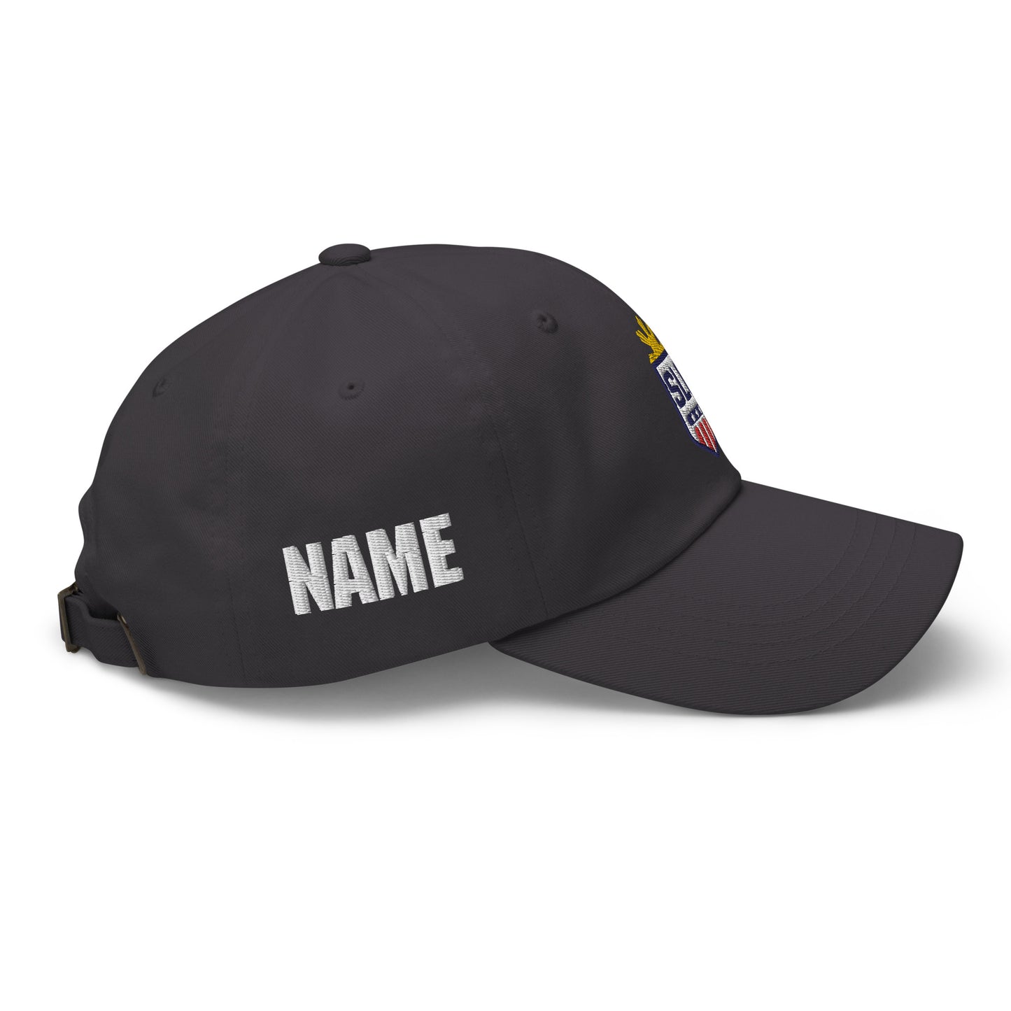 Personalizable - SLC Yupoong Classic Dad Hat