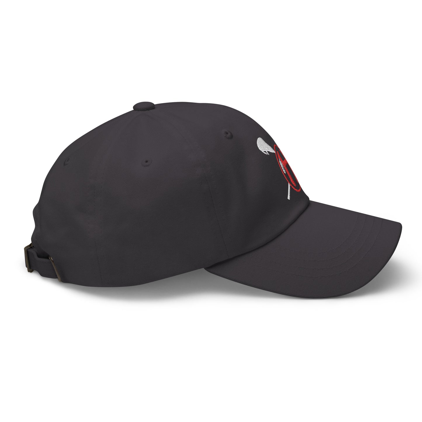 Hoboken Lacrosse Yupoong Classic Dad Hat