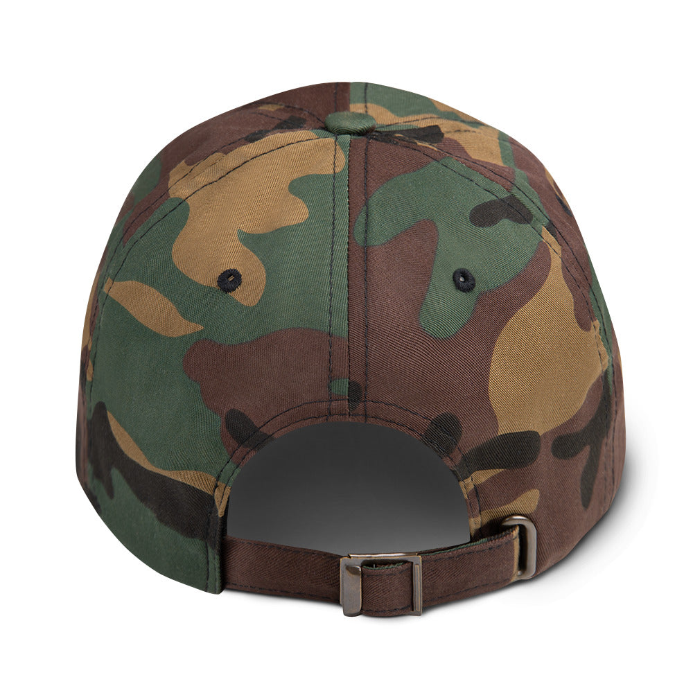 SFGG Yupoong Classic Dad Hat