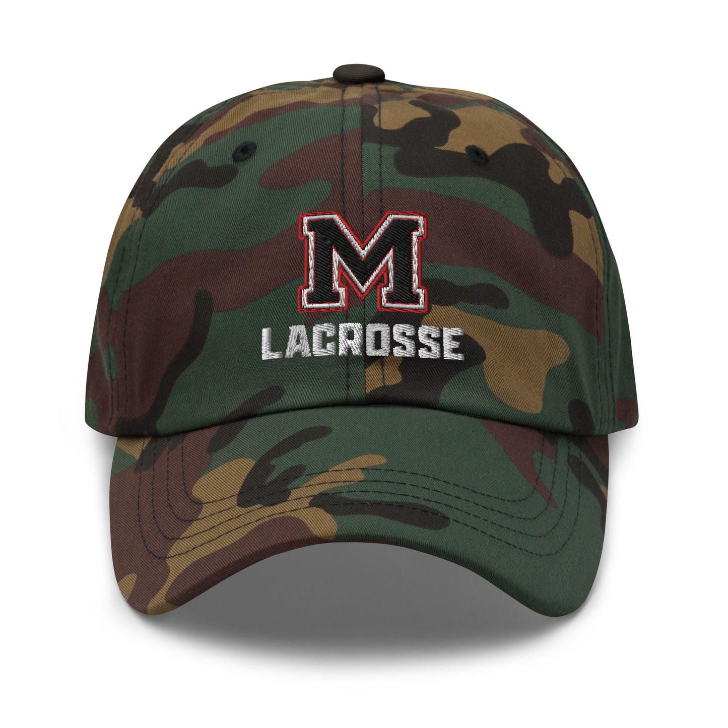 Maryville Lacrosse Classic Dad Hat