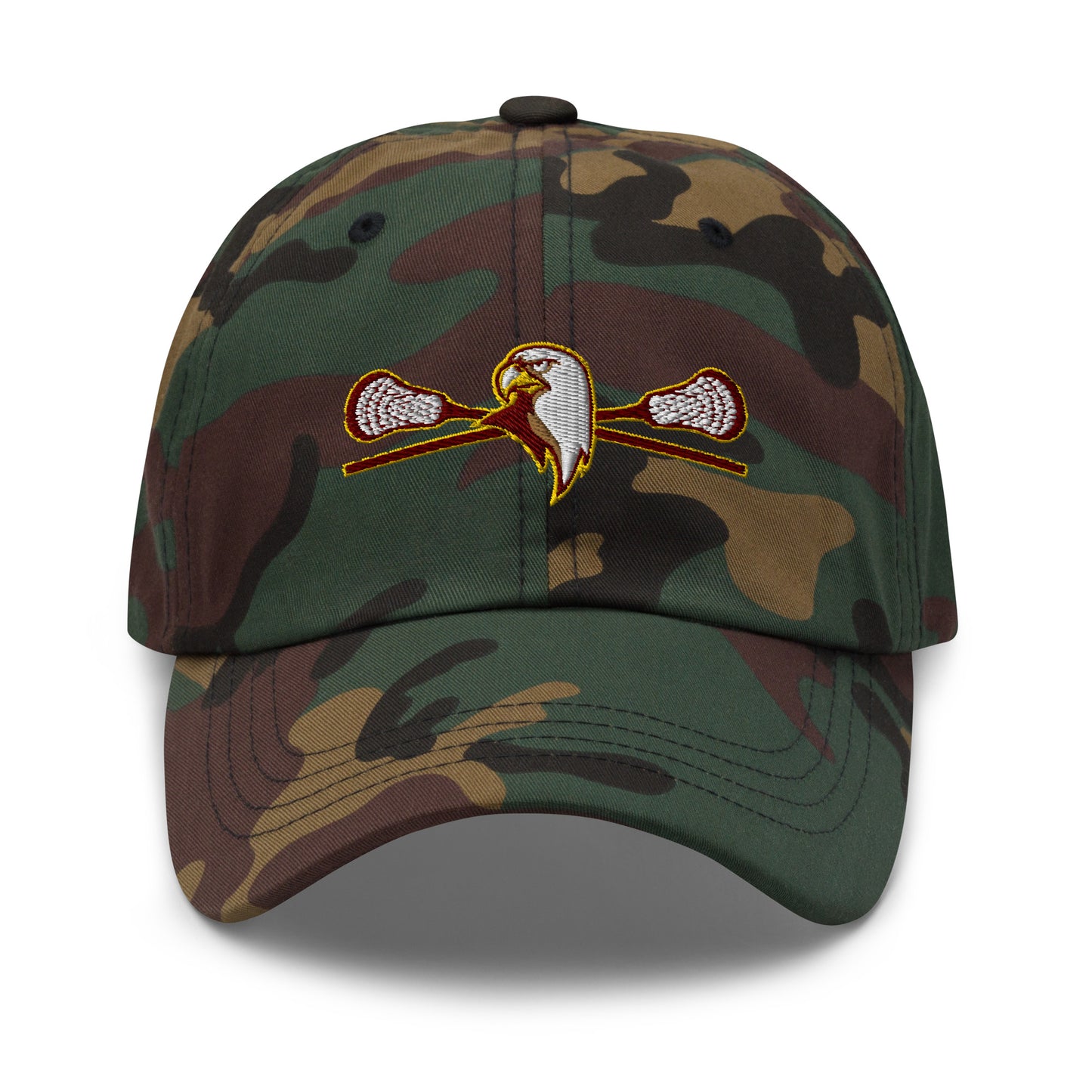 JCMS Lacrosse Yupoong Dad Hat